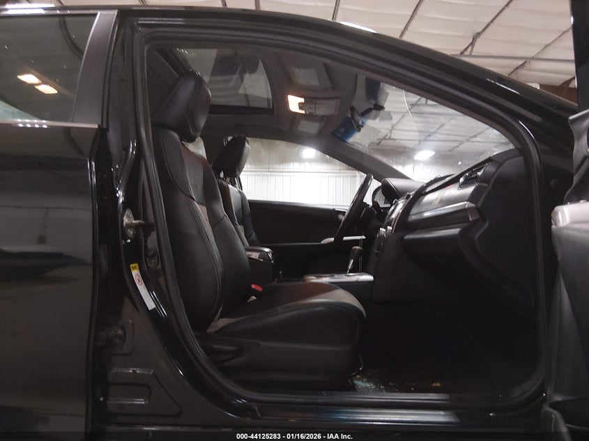 2014 Toyota Camry Se Sport