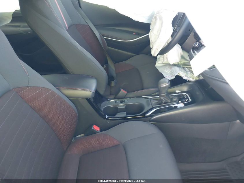 2025 Toyota Corolla Hybrid Se