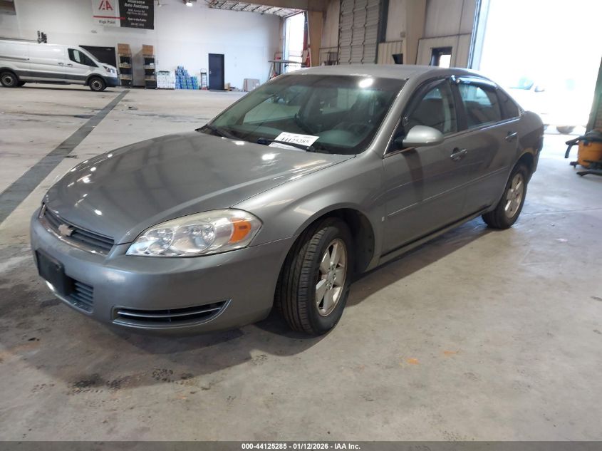 2006 Chevrolet Impala Lt