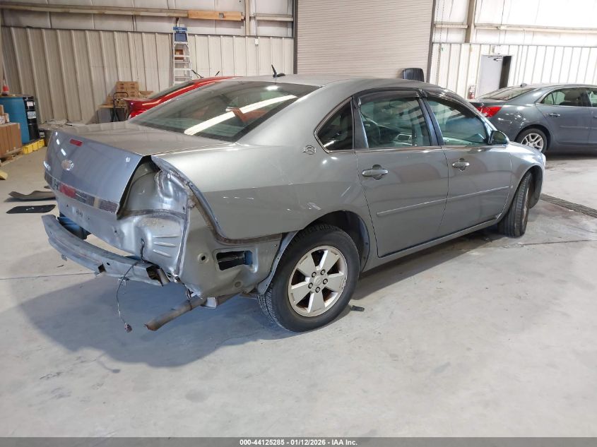 2006 Chevrolet Impala Lt