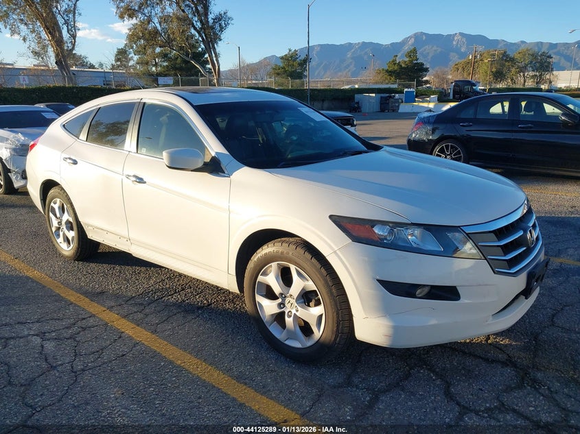 HONDA CROSSTOUR 2012. Lot# 44125289. VIN 5J6TF1H55CL006231. Photo 1