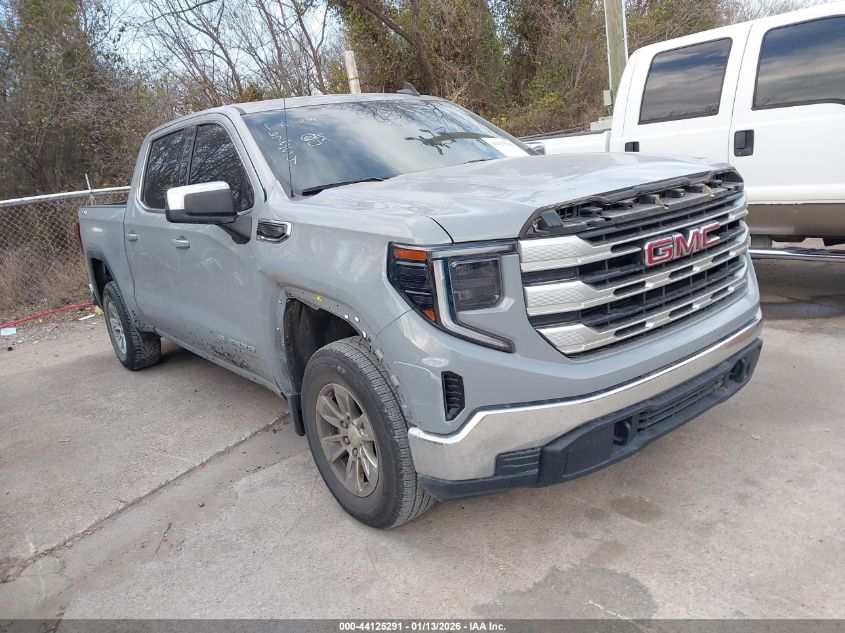 2024 GMC Sierra 1500