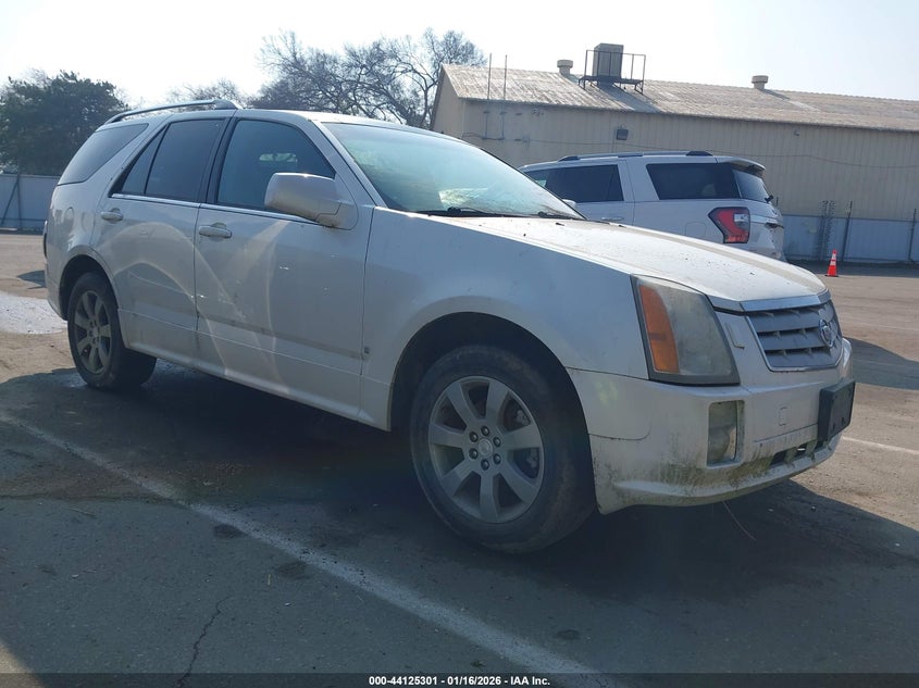 2006 Cadillac Srx V8
