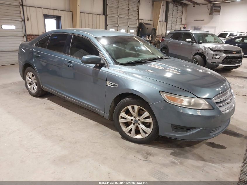 2010 Ford Taurus