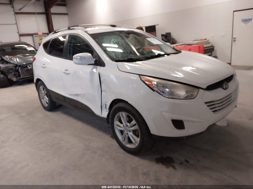 2012 Hyundai Tucson Gls