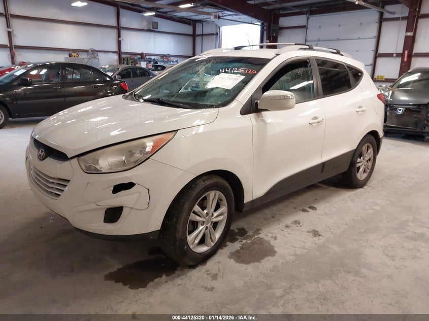 2012 Hyundai Tucson Gls