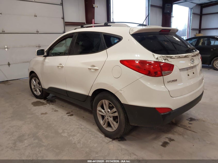 2012 Hyundai Tucson Gls