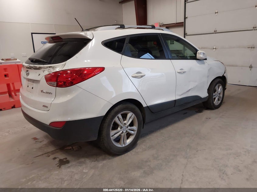 2012 Hyundai Tucson Gls