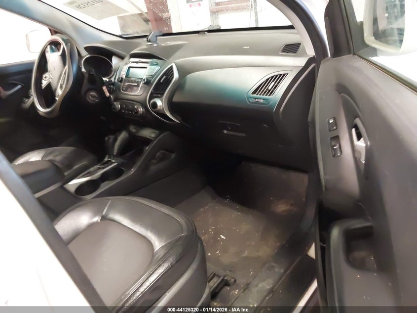 2012 Hyundai Tucson Gls