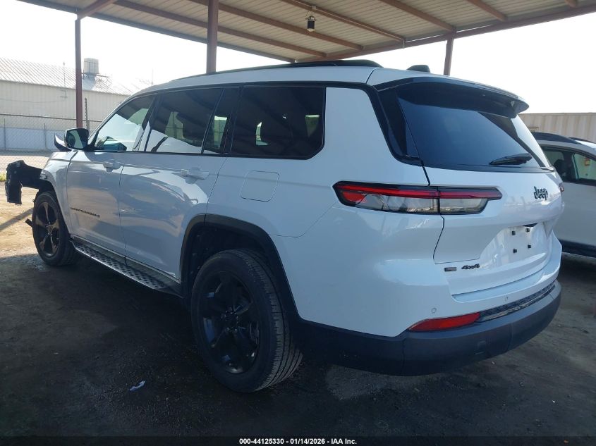 2022 Jeep Grand Cherokee L Altitude 4X4