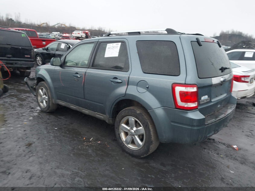 2011 Ford Escape Limited