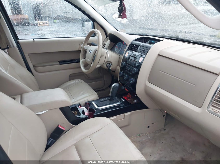 2011 Ford Escape Limited