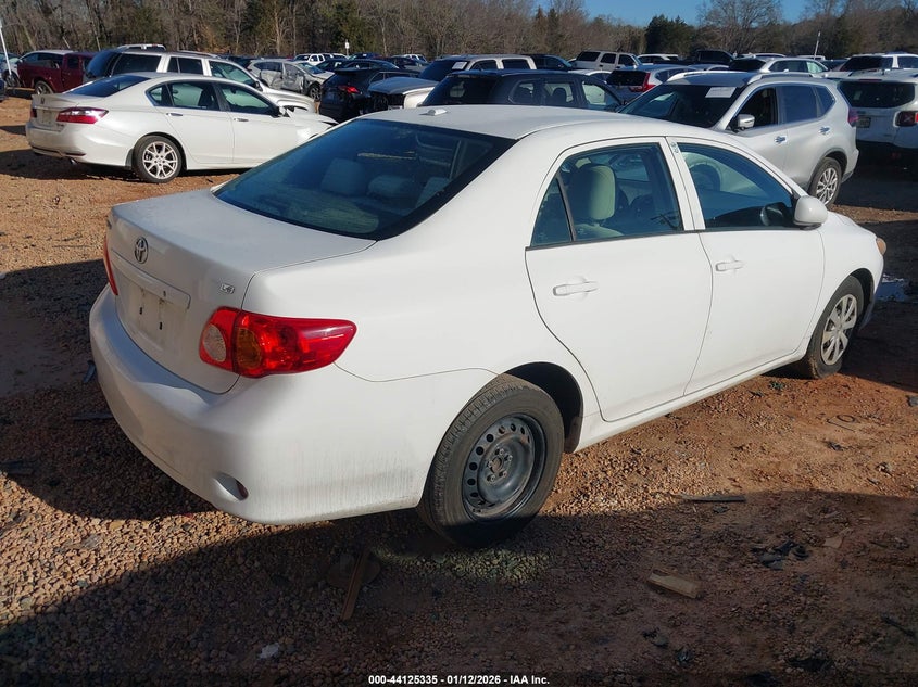 2010 Toyota Corolla Le
