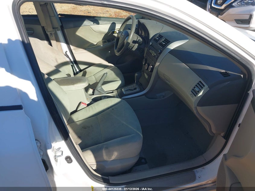 2010 Toyota Corolla Le