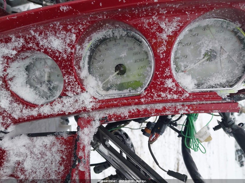 2016 Harley-Davidson Flhx Street Glide VIN: 1HD1KBM10GB664082 Lot: 44125341