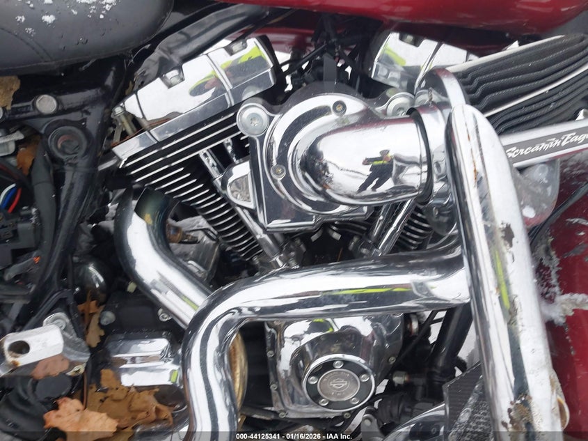 2016 Harley-Davidson Flhx Street Glide VIN: 1HD1KBM10GB664082 Lot: 44125341