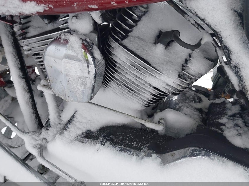 2016 Harley-Davidson Flhx Street Glide VIN: 1HD1KBM10GB664082 Lot: 44125341