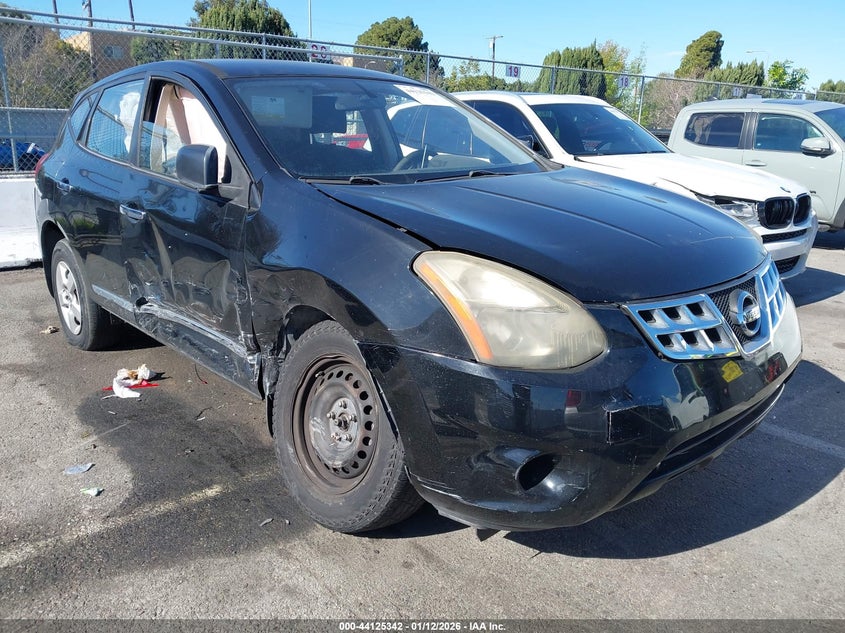 2014 Nissan Rogue Select S