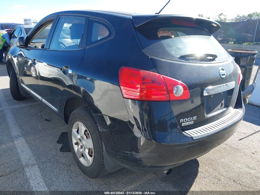 2014 Nissan Rogue Select S