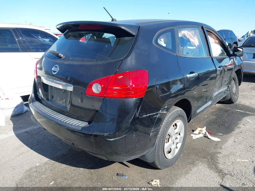2014 Nissan Rogue Select S