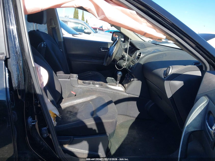 2014 Nissan Rogue Select S