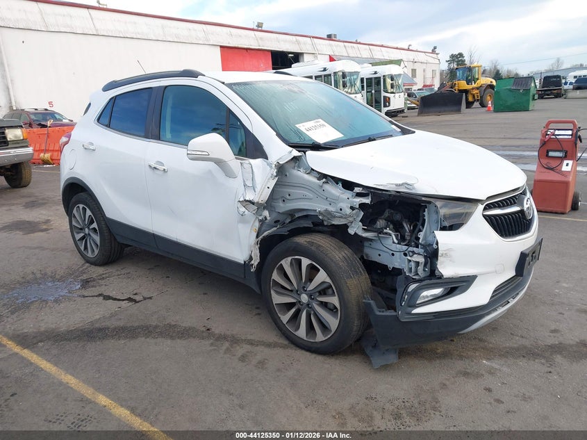 2020 Buick Encore Fwd Essence