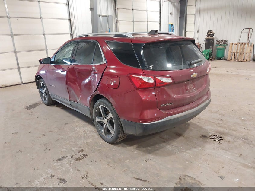 2020 Chevrolet Equinox Fwd Lt 1.5L Turbo
