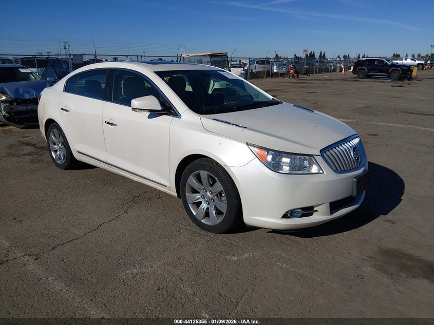 1G4GC5EG3AF188807 2010 Buick Lacrosse Cxl auction photo 1