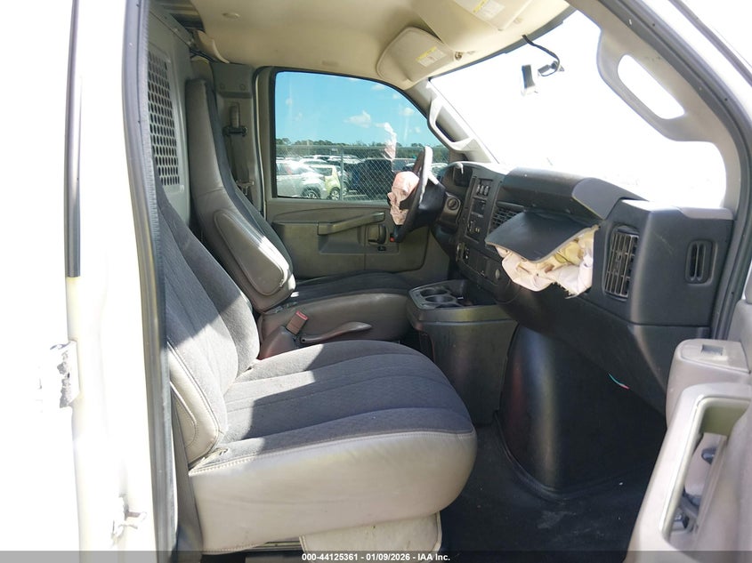 2018 Chevrolet Express 2500 Work Van