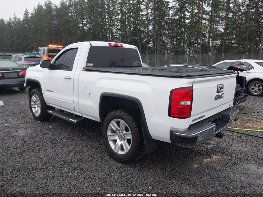 2015 GMC Sierra 1500 Sle