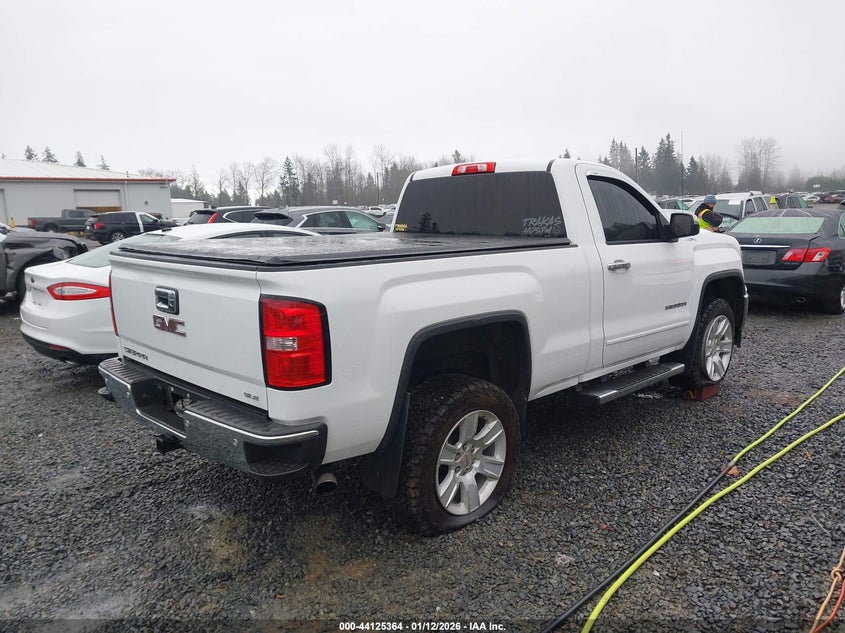 2015 GMC Sierra 1500 Sle