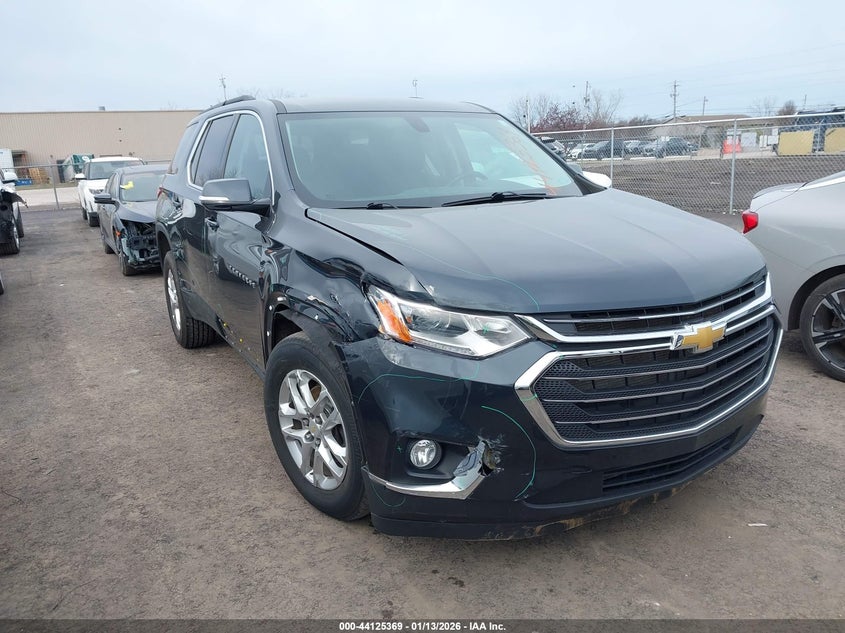 2020 Chevrolet Traverse Fwd Lt Cloth