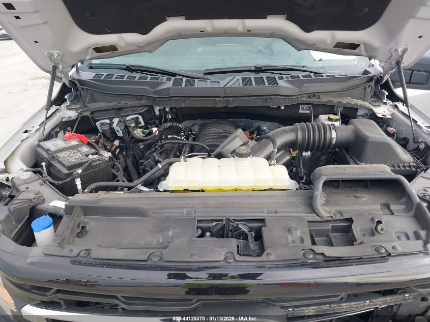 2025 Ford F-150 - 1FTFW3L50SKE01735