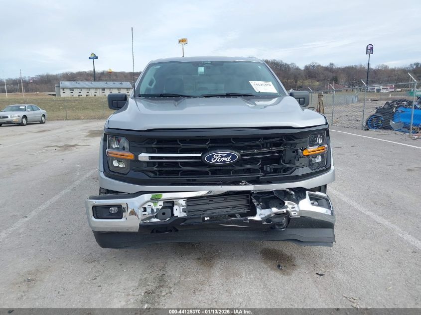 2025 Ford F-150 - 1FTFW3L50SKE01735