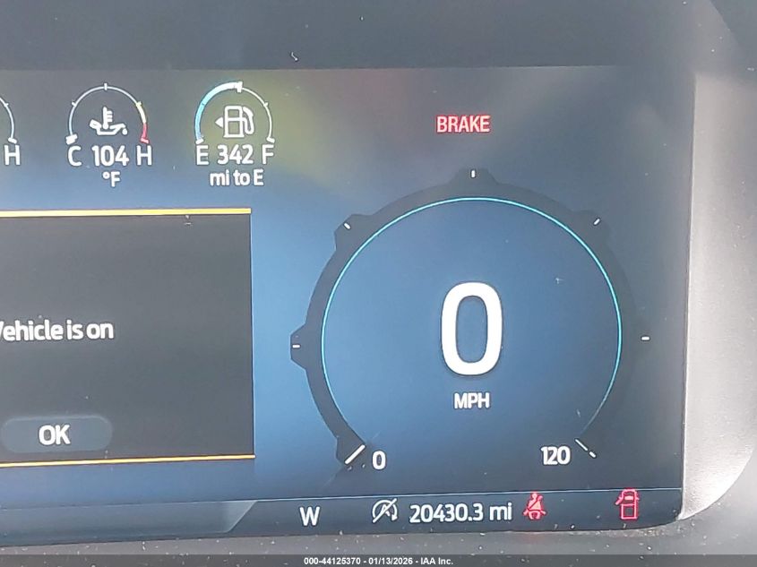 2025 Ford F-150 - 1FTFW3L50SKE01735