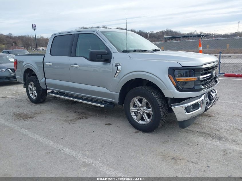 2025 Ford F-150 - 1FTFW3L50SKE01735