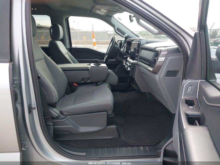 2025 Ford F-150 - 1FTFW3L50SKE01735