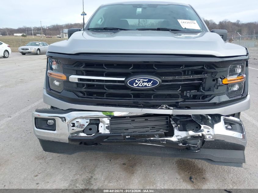 2025 Ford F-150 - 1FTFW3L50SKE01735