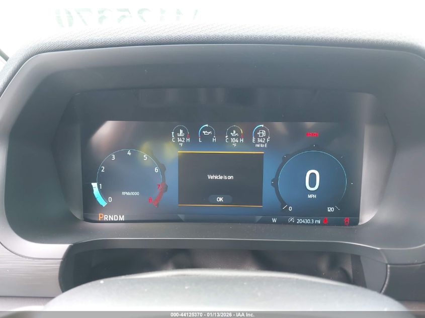 2025 Ford F-150 - 1FTFW3L50SKE01735