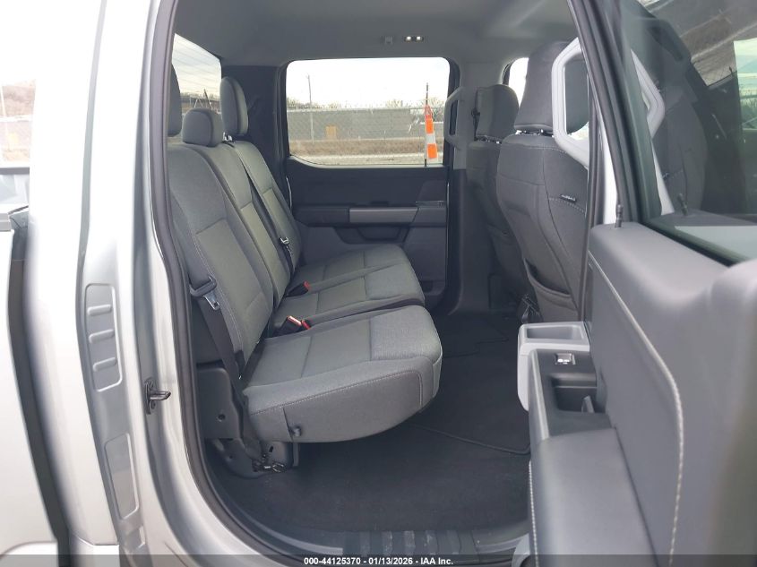 2025 Ford F-150 - 1FTFW3L50SKE01735