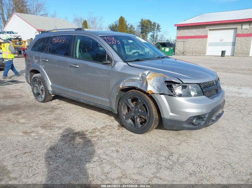 2016 Dodge Journey Crossroad