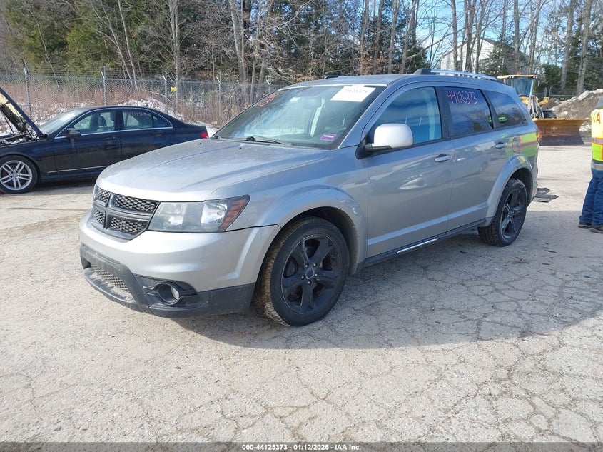 2016 Dodge Journey Crossroad