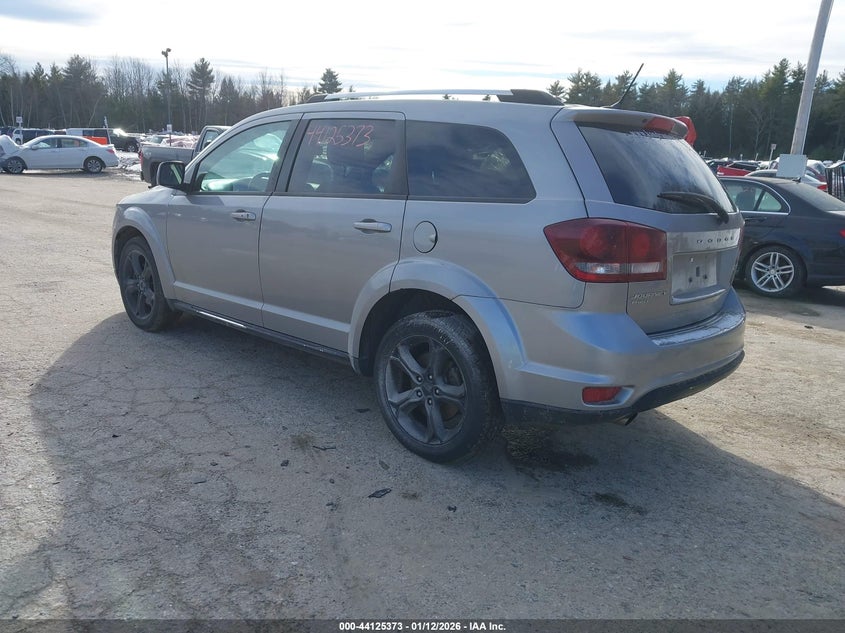 2016 Dodge Journey Crossroad