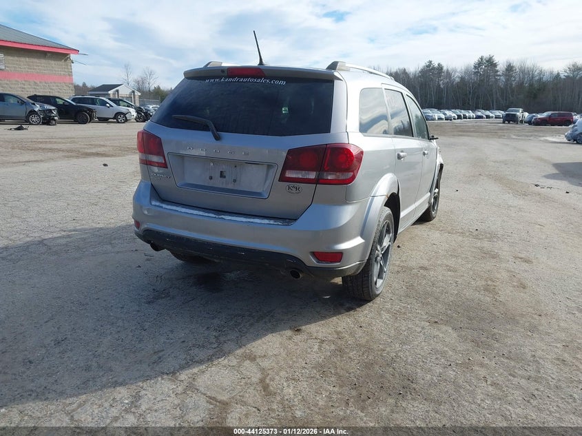 2016 Dodge Journey Crossroad