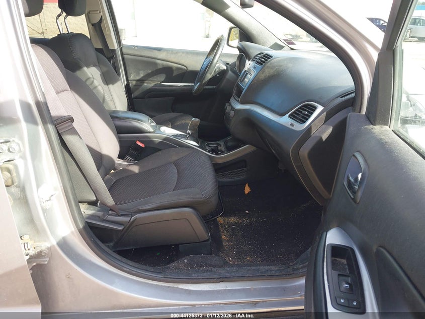 2016 Dodge Journey Crossroad