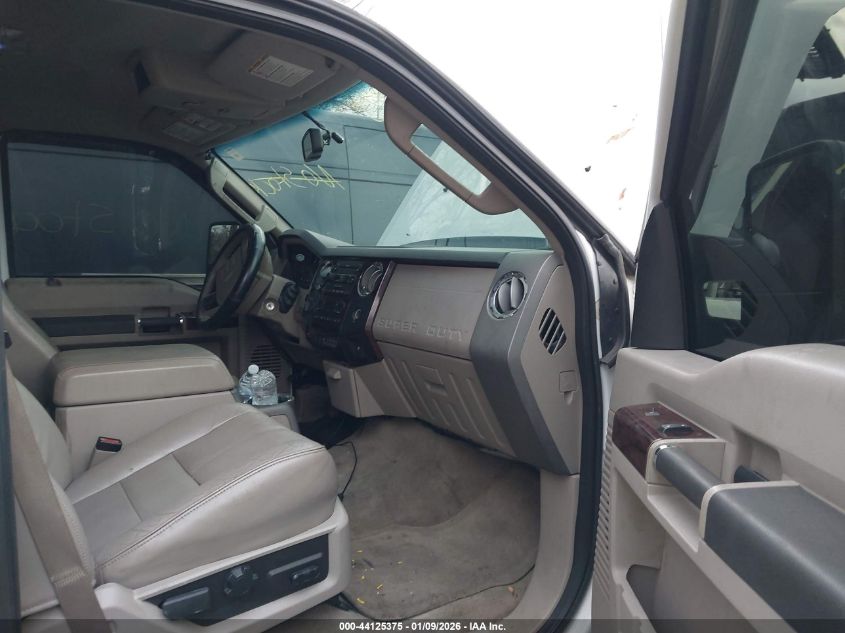 2008 Ford F-250 Lariat