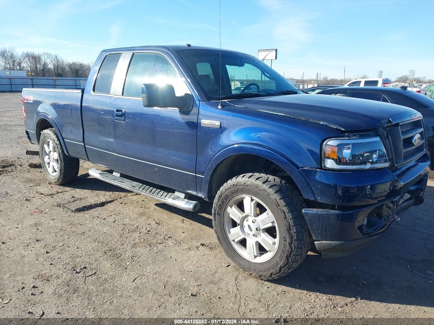 2008 Ford F-150