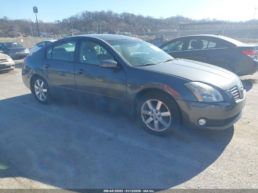 2006 Nissan Maxima