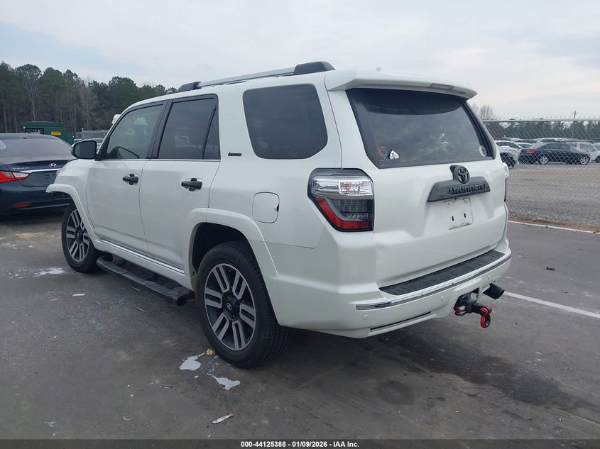 2014 Toyota 4Runner Limited