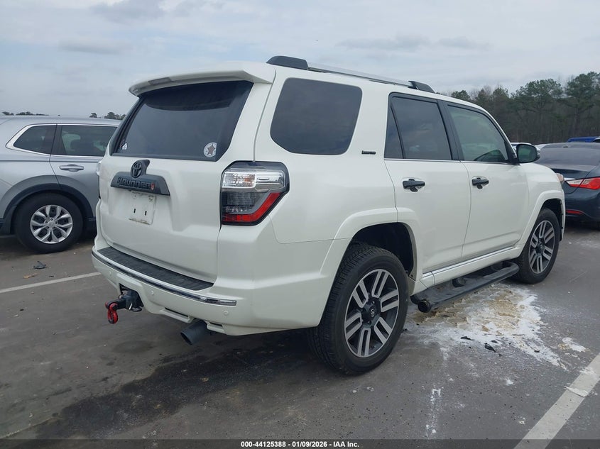 2014 Toyota 4Runner Limited